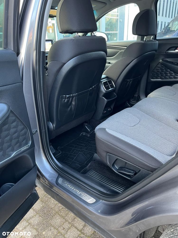 Hyundai Santa Fe 2.0 CRDi Executive 4WD - 26