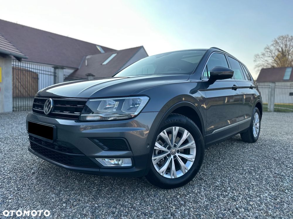 Volkswagen Tiguan - 2
