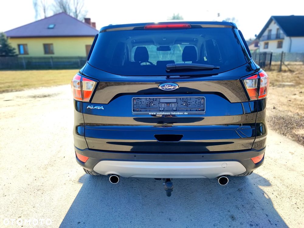 Ford Kuga 2.0 TDCi 4WD Titanium Plus - 11