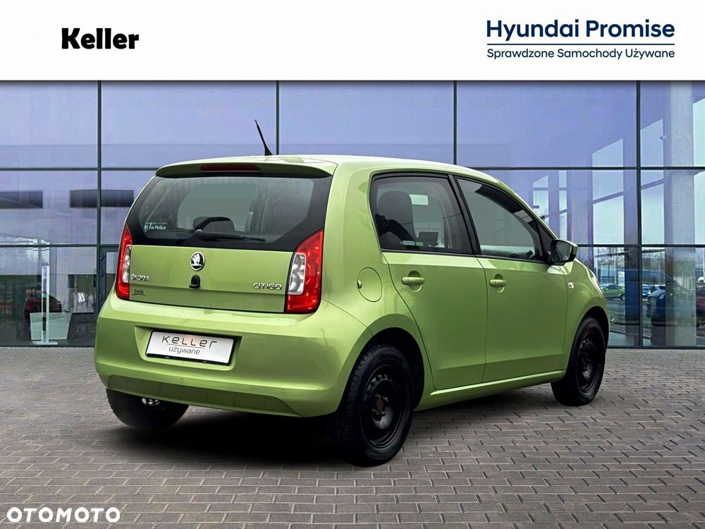 Skoda Citigo 1.0 Ambition - 6