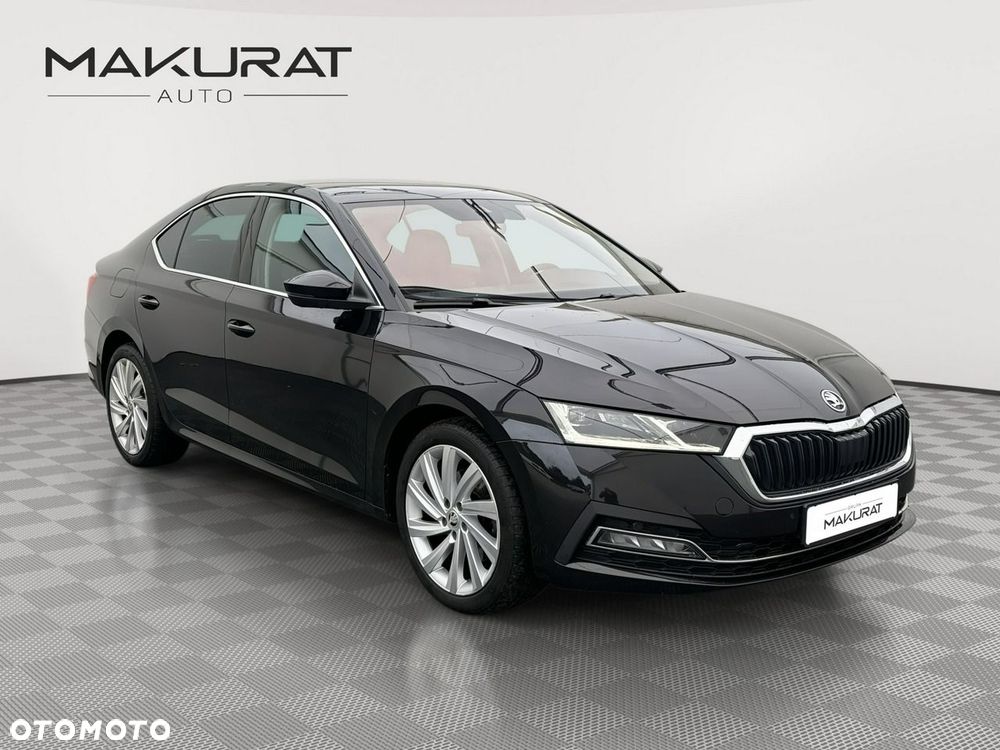 Skoda Octavia 2.0 TSI DSG 4x4 Style - 3