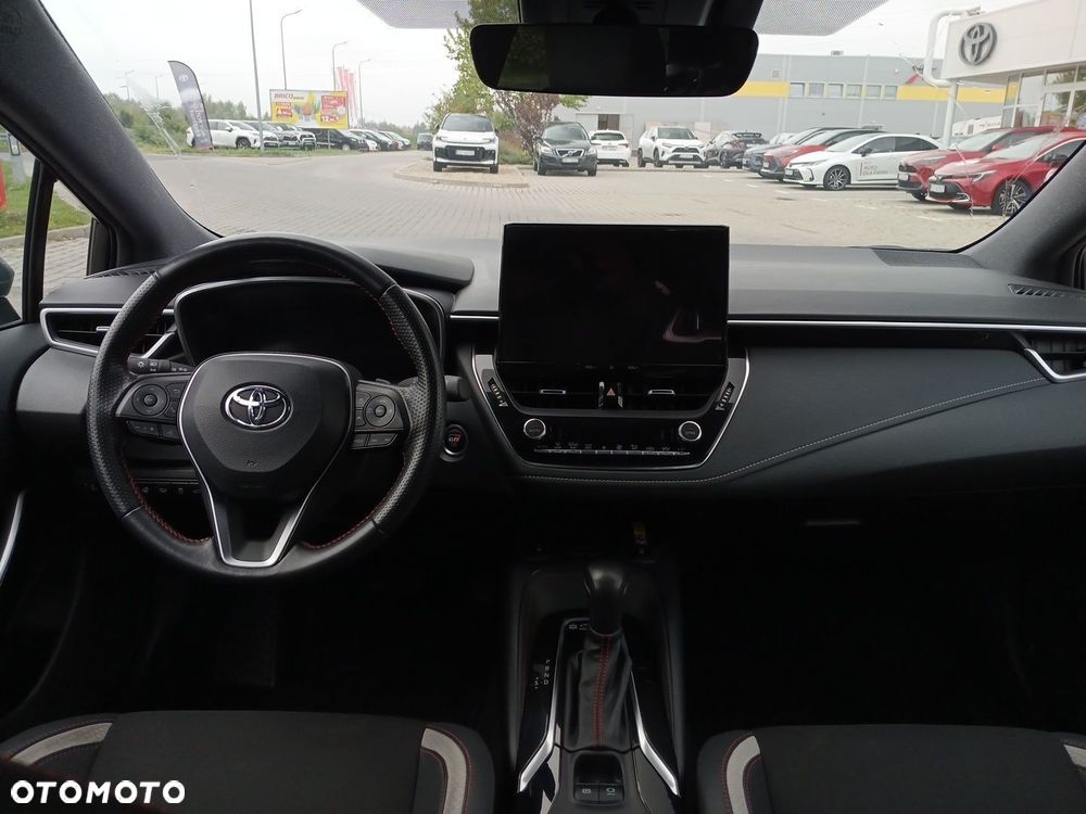 Toyota Corolla 2.0 Hybrid GR Sport Dynamic - 11