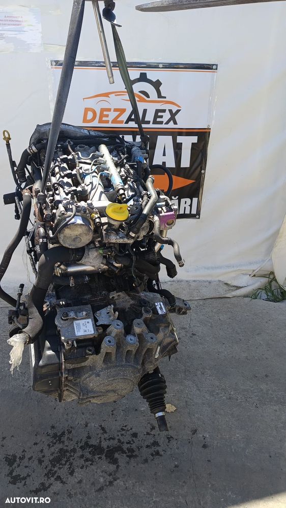 Opel Astra H Motor Z19DTH R0-3979L 150 de cai - 2