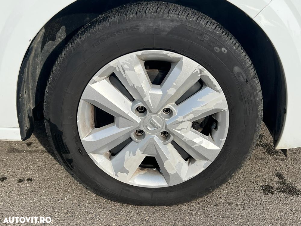 Dacia Logan ECO-G 100 MT6 Comfort - 7