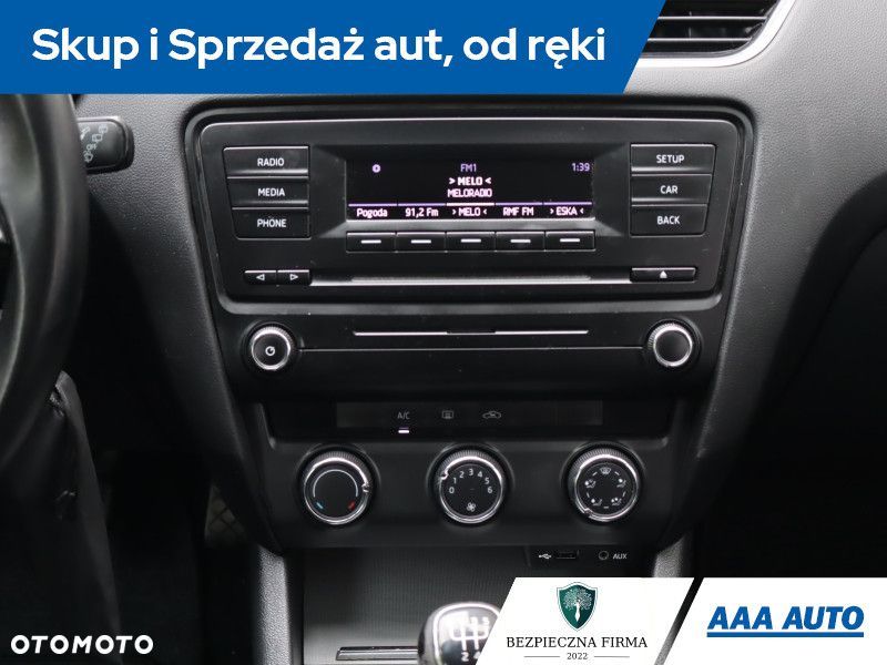 Skoda Octavia - 14