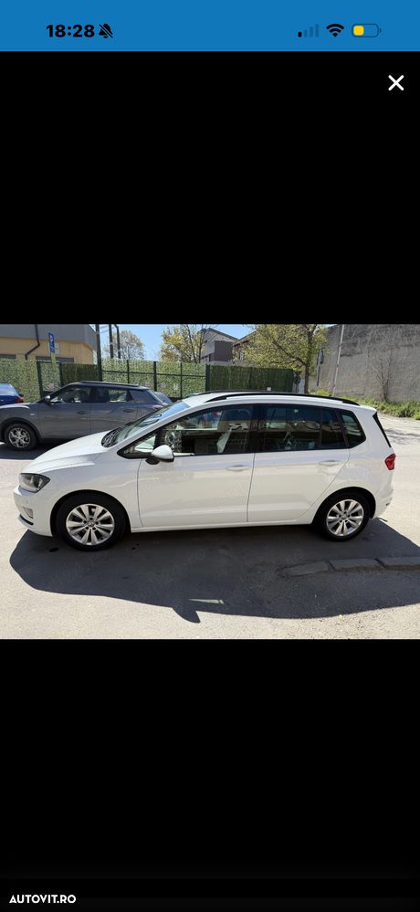 Volkswagen Golf 1.6 TDI DPF BMT Comfortline - 2