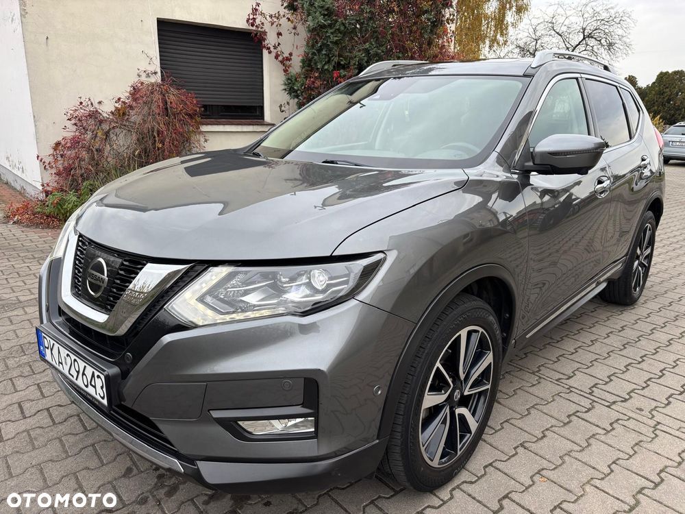 Nissan X-Trail 1.6 DCi Tekna Xtronic 2WD EU6 - 1
