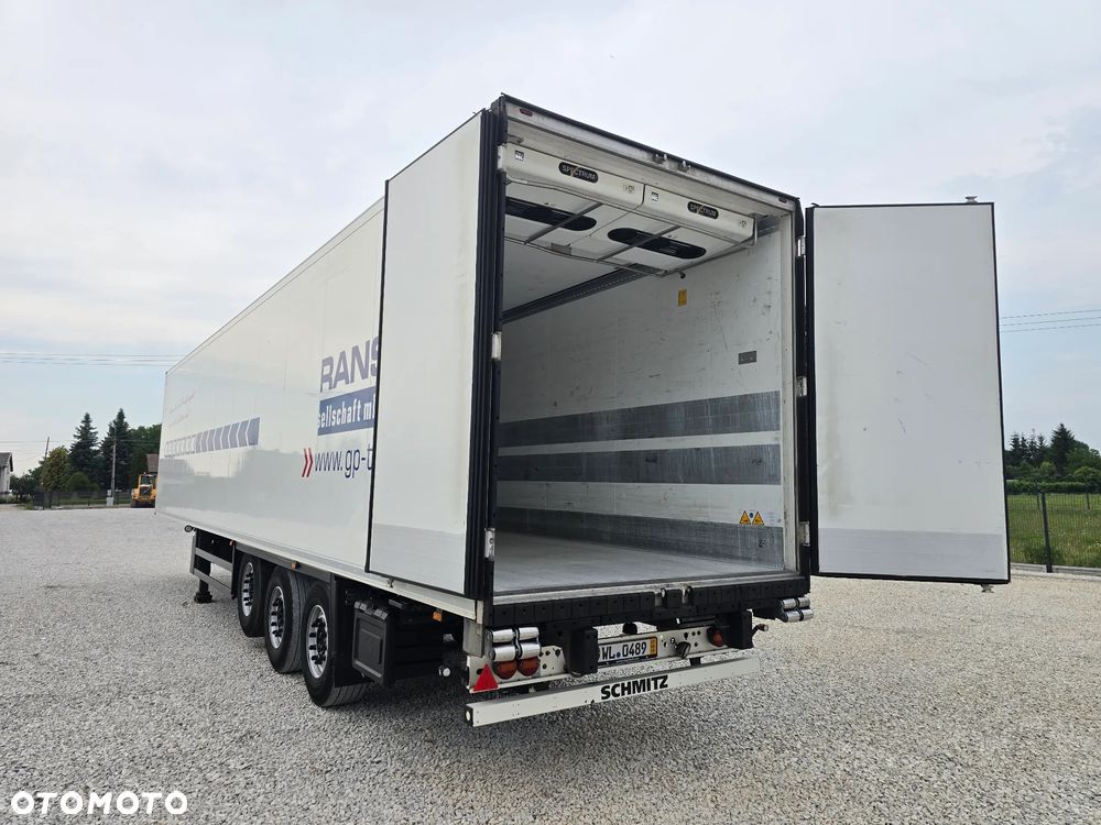 Schmitz Cargobull SKO 24/L-13.4 FP 45 COOL/Chłodnia/kontener/Thermo King - 11