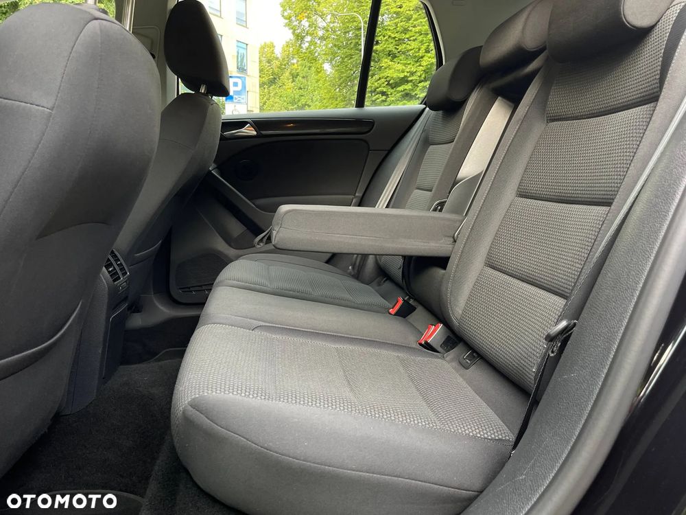 Volkswagen Golf 1.4 TSI Comfortline - 22