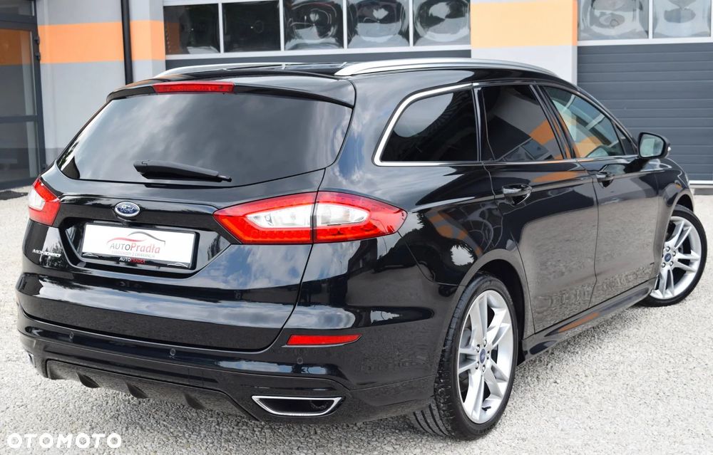 Ford Mondeo 2.0 TDCi Bi-Turbo PowerShift-Aut ST-Line - 12