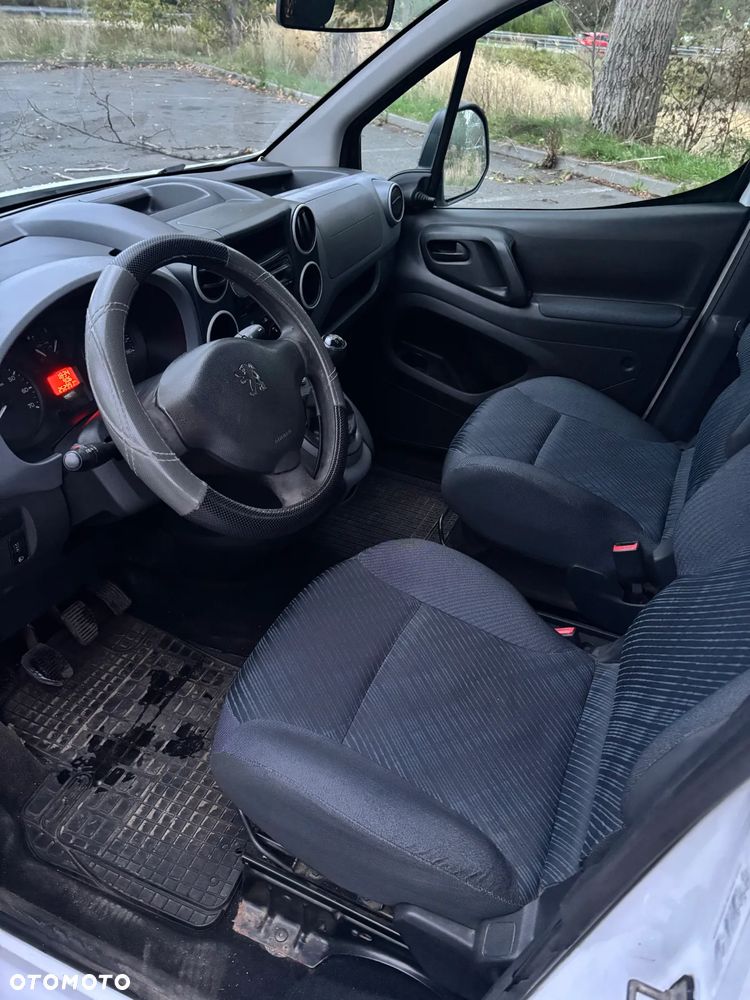 Peugeot Partner 1.6 HDi Active - 5