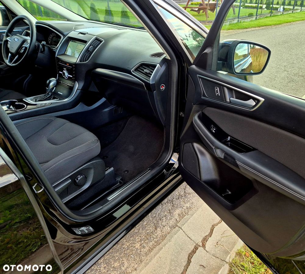 Ford S-Max 2.0 TDCi 4WD Titanium PowerShift - 23
