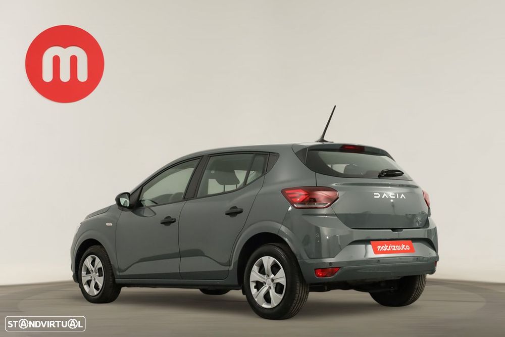 Dacia Sandero 1.0 ECO-G Essential Bi-Fuel - 3