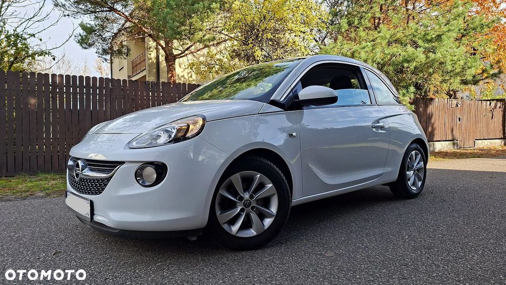 Opel Adam 1.2 White Link - 27