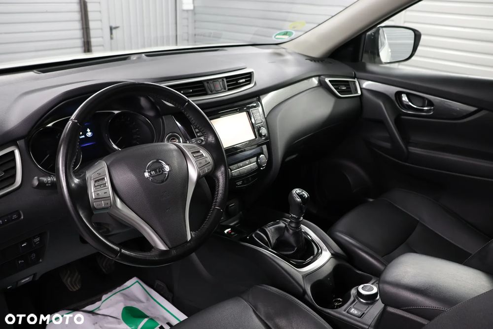 Nissan X-Trail 1.6 DCi Tekna 4WD EU6 - 7