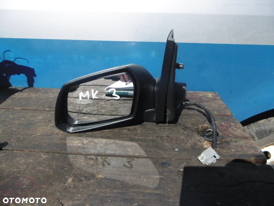 Lusterko lewe Mondeo MK3 5 pin - 1