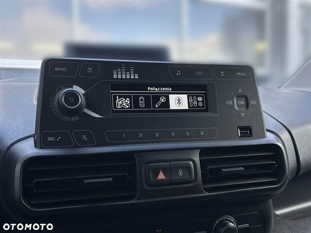 Opel Combo 1.2T 110KM Enjoy Cargo - 27