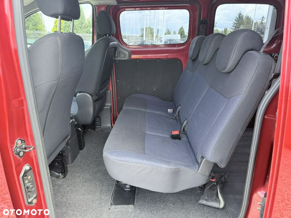 Nissan NV200 Combi Basic - 10