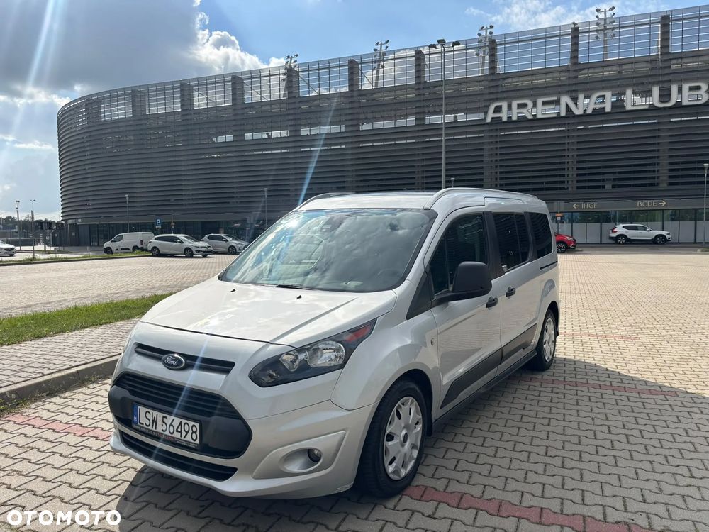Ford Tourneo Connect Grand - 11