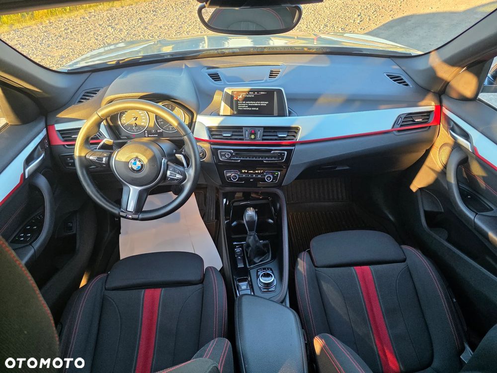 BMW X1 sDrive18d Sport Line sport - 17
