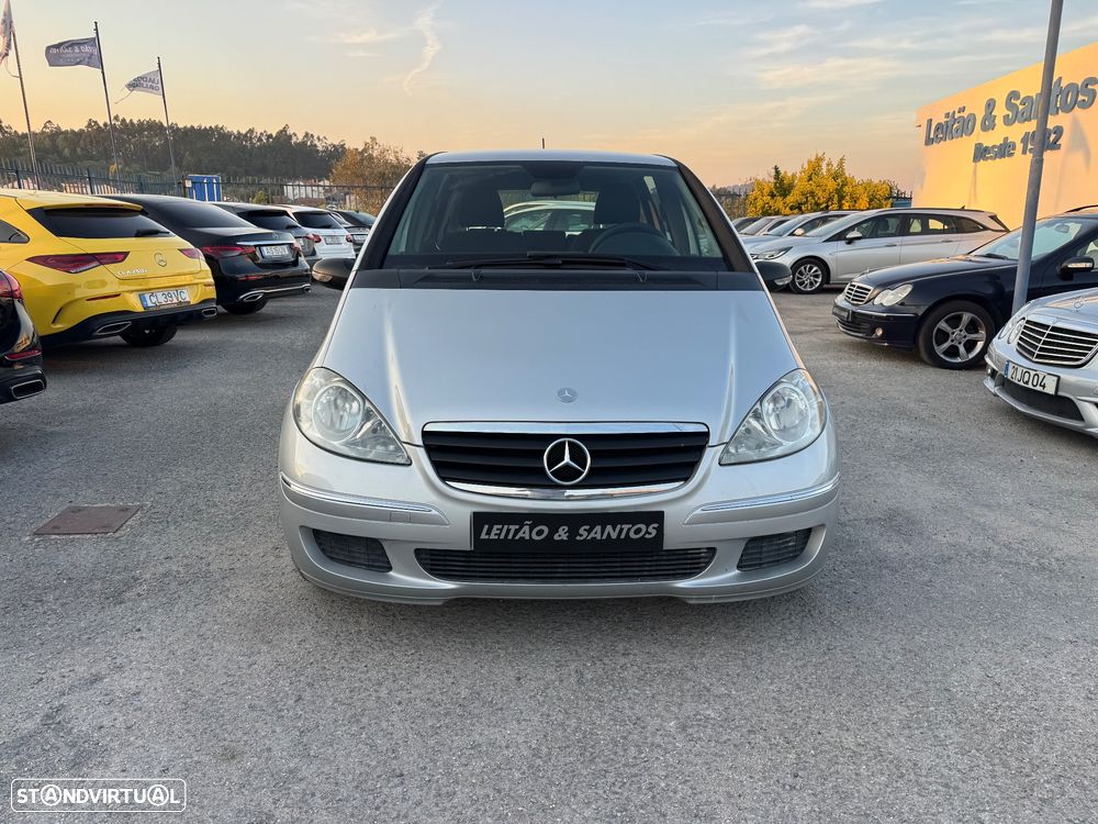Mercedes-Benz A 180 CDi Classic - 20