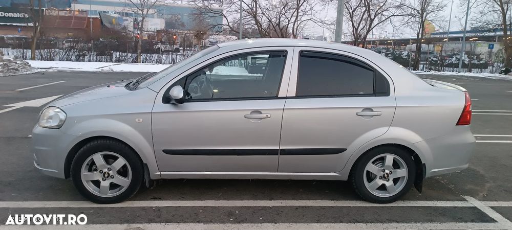 Chevrolet Aveo 1.4i LS 54 - 14