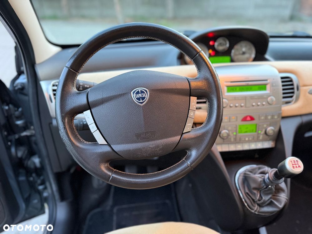 Lancia Ypsilon Y 1.4 8v Platino - 18