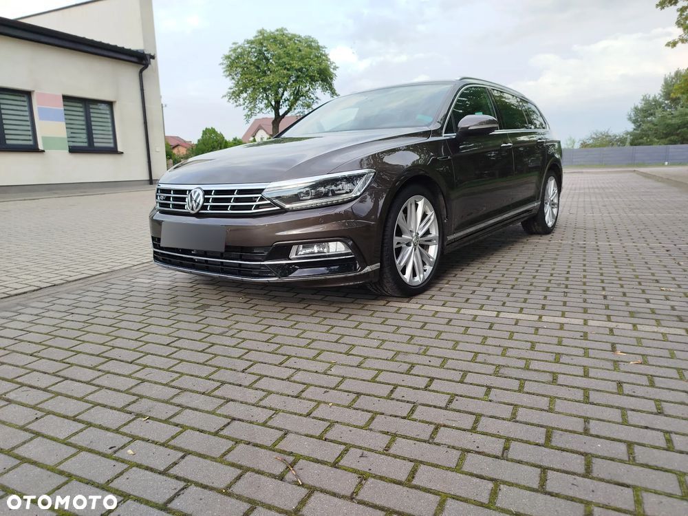 Volkswagen Passat 2.0 TDI BMT Highline DSG - 2