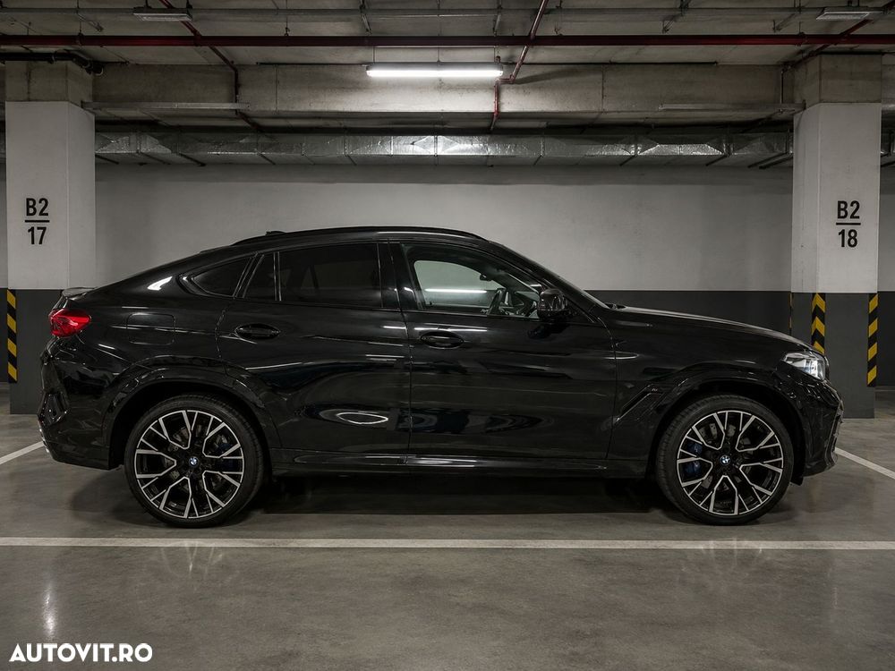 BMW X6 M - 3