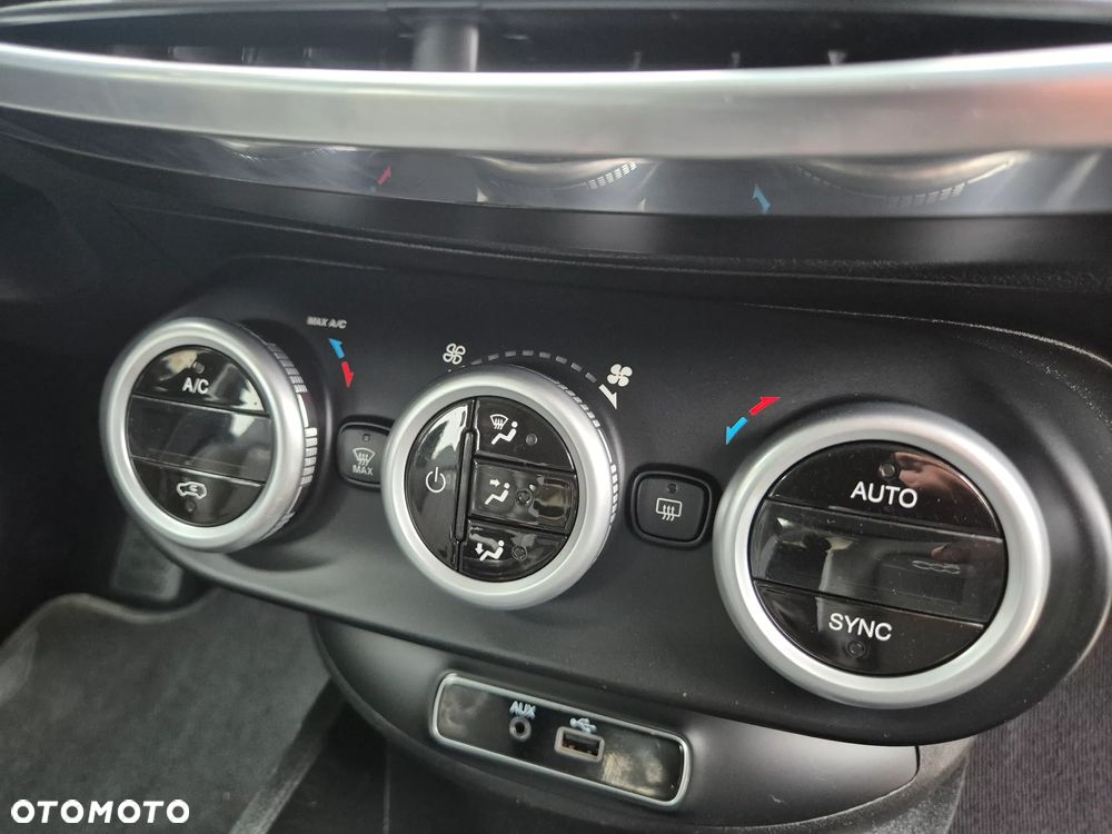 Fiat 500X - 16