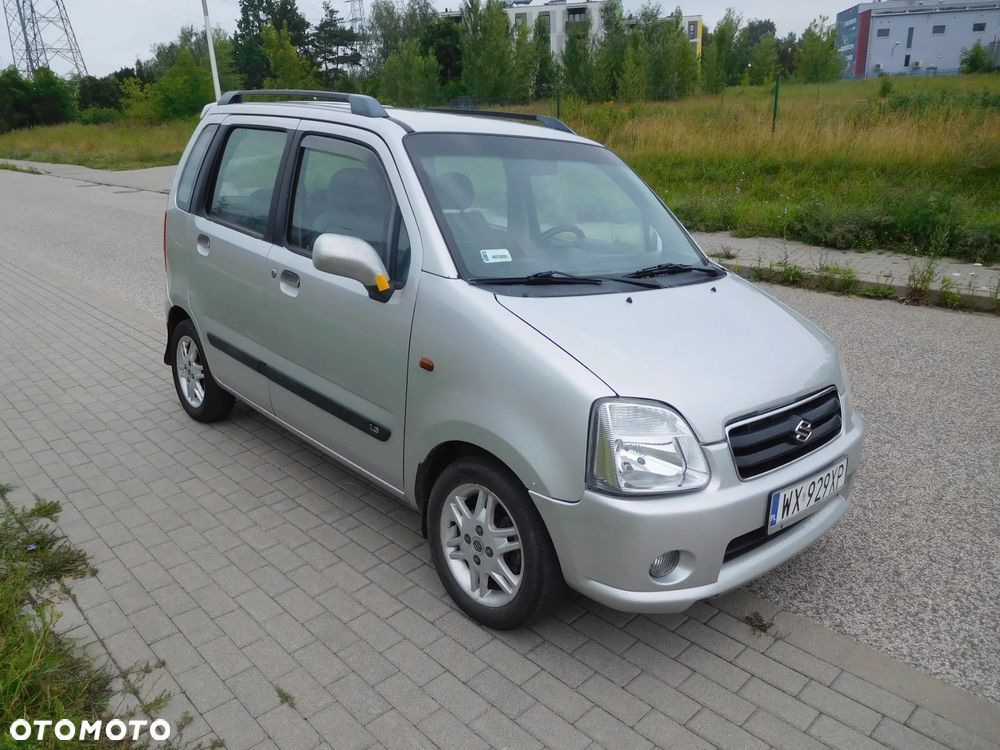 Suzuki Wagon R+ 1.3 GL - 2