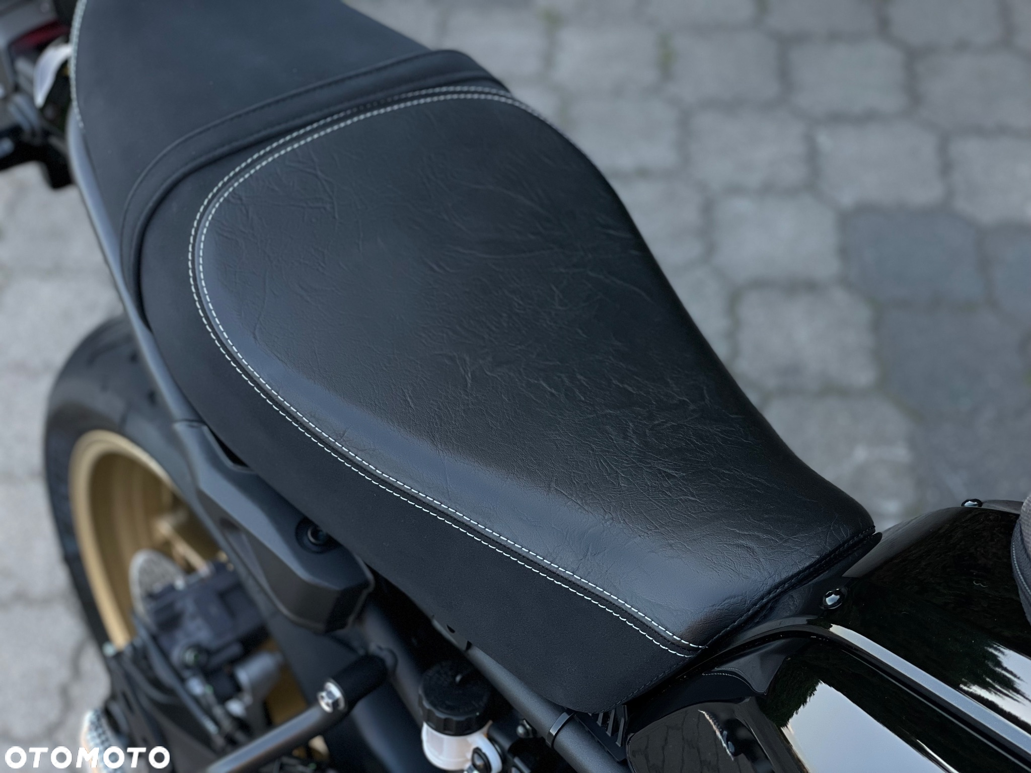Yamaha XSR - 18