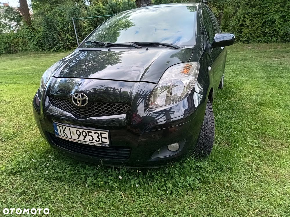 Toyota Yaris 1.0 VVT-i Life - 1