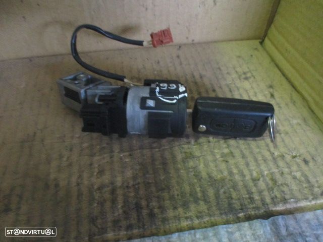 Centralina 9663755480  9663798280 PEUGEOT 207 2004 1.6HDI BOSCH - 4