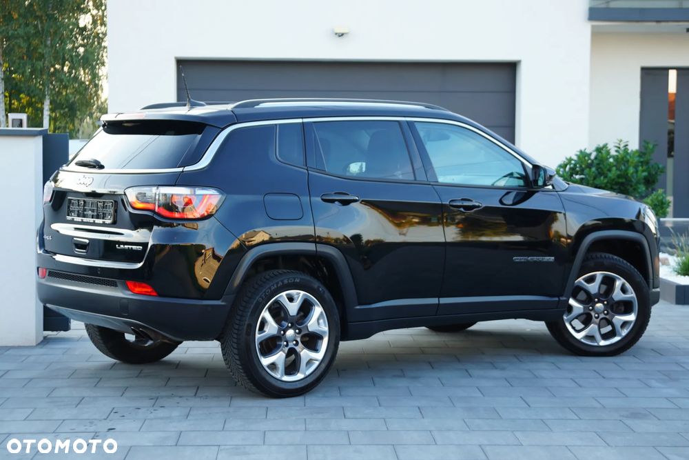Jeep Compass 1.4 MultiAir Active Drive Automatik Limited - 14
