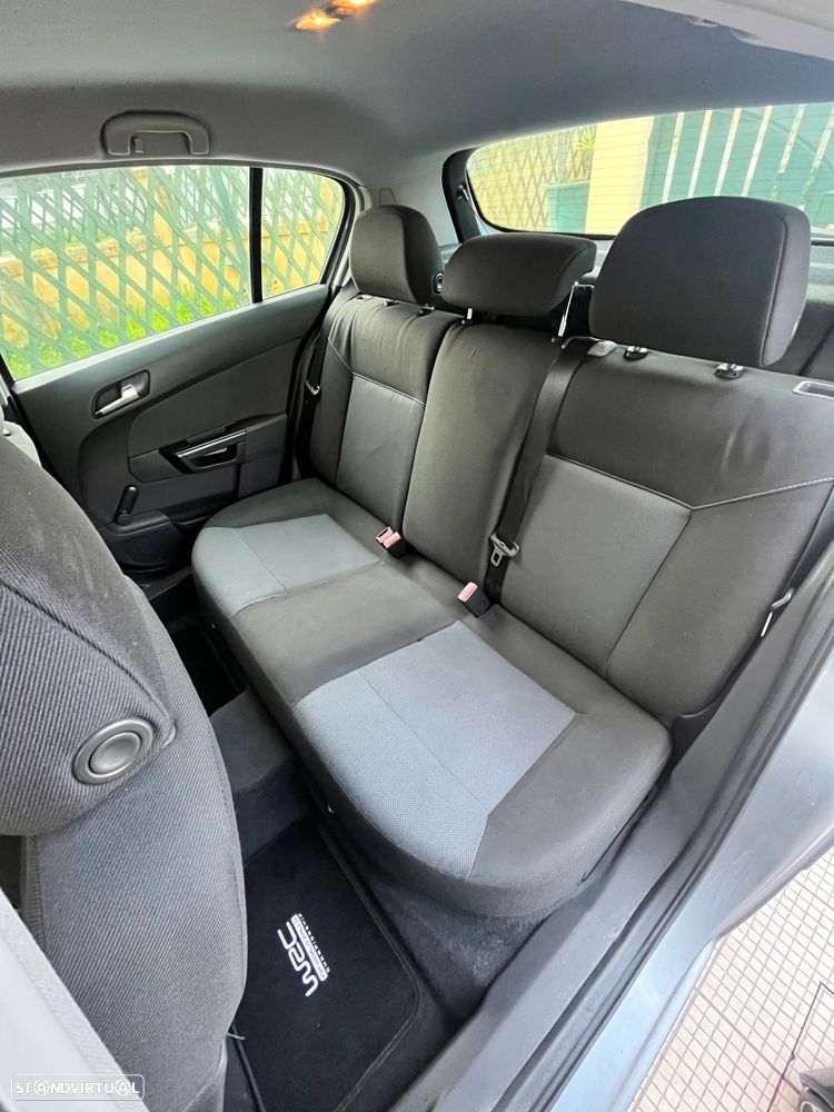 Opel Astra 1.3 CDTI - 13