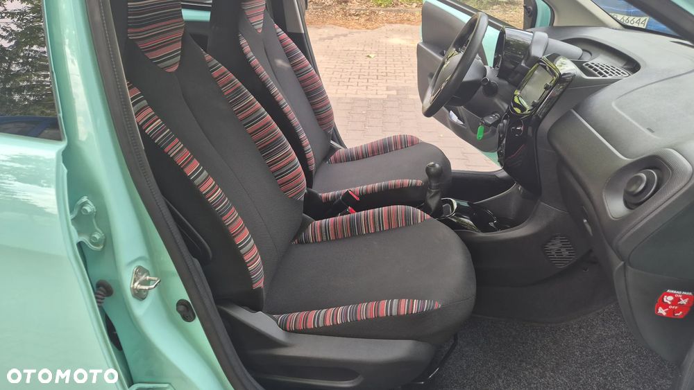 Citroën C1 1.0 Airsport - 20