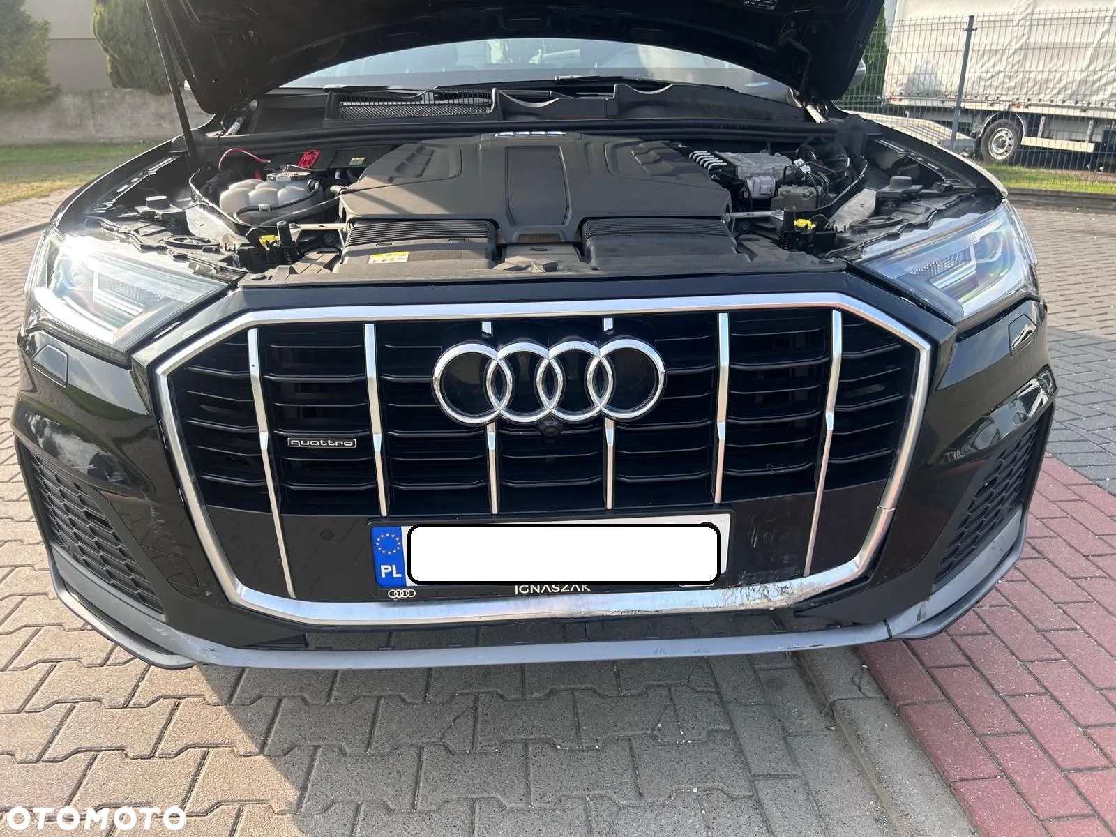 Audi Q7 45 TDI mHEV Quattro S Line Tiptr - 35