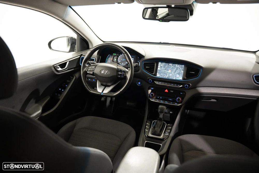 Hyundai Ioniq 1.6 GDI HEV Pack Plus - 10
