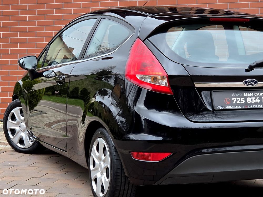 Ford Fiesta 1.4 Champions Edition - 17