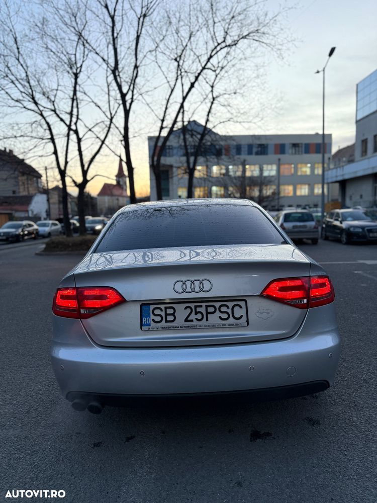 Audi A4 Limuzina 1.8 TFSI - 14