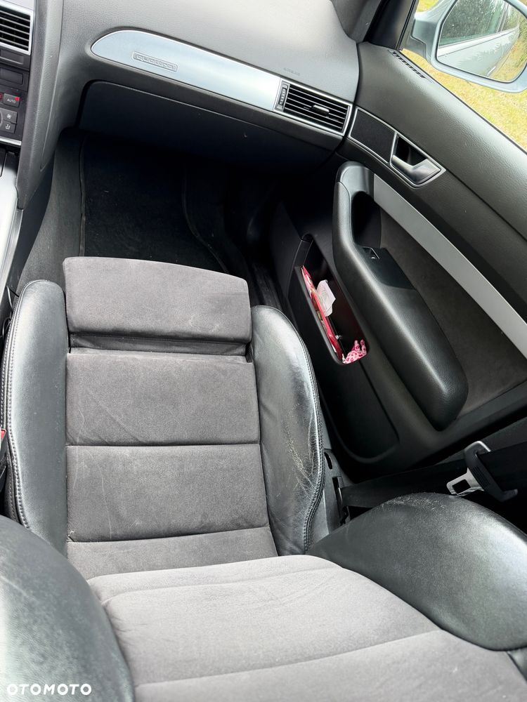 Audi A6 Avant 3.0 TDI DPF quattro - 11