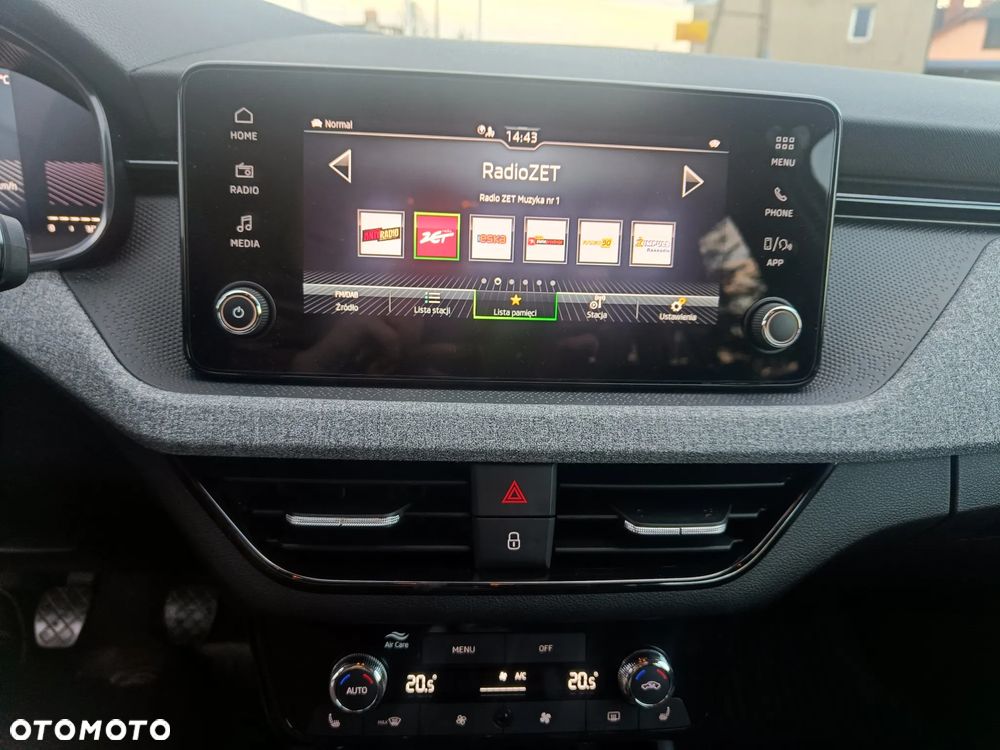 Skoda Scala 1.0 TSI Edition 130 - 17