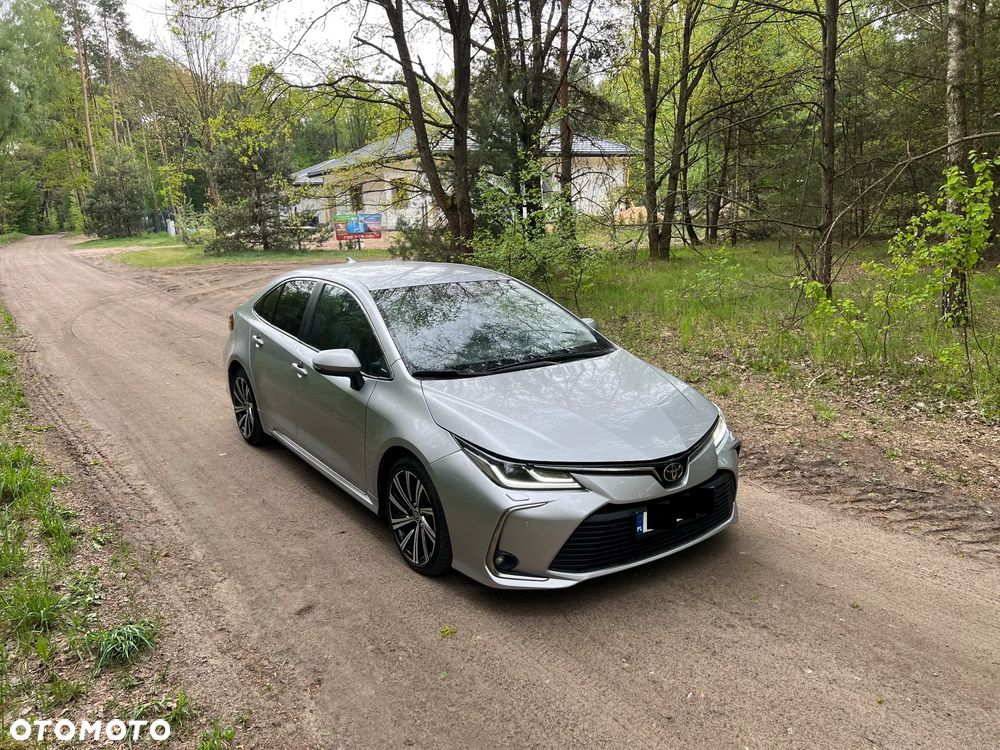 Toyota Corolla 1.5 Comfort MS - 1