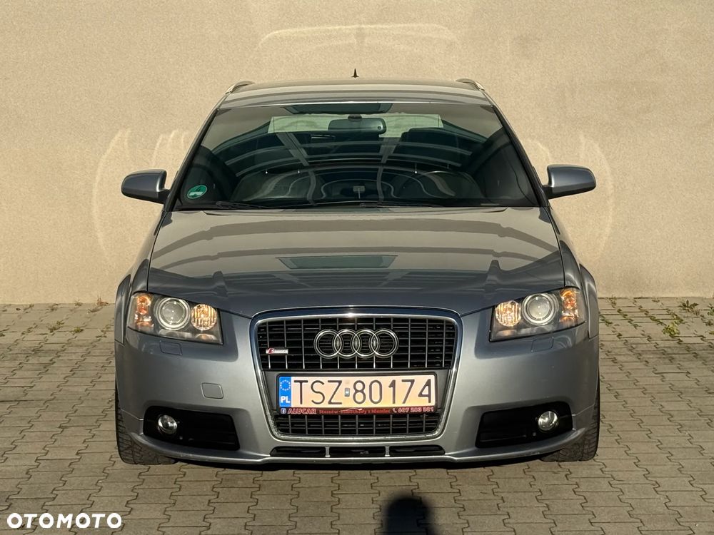 Audi A3 Sportback 2.0 TDI DPF S line Sportpaket (plus) - 10