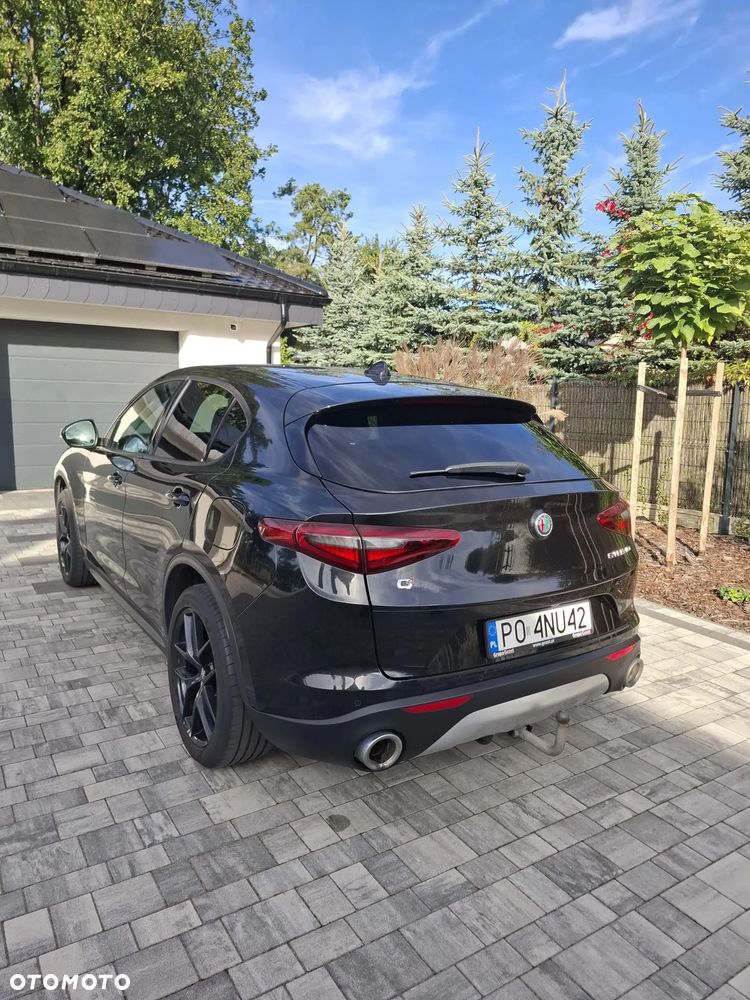 Alfa Romeo Stelvio 2.0 Turbo Business Q4 - 5