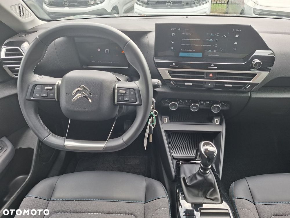 Citroën C4 1.2 PureTech Plus S&S - 16