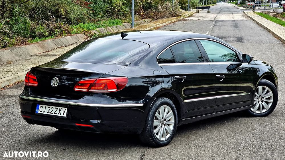 Volkswagen Passat CC 2.0 TDI 4Motion BlueMotion Technology - 20