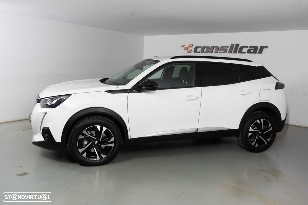 Peugeot 2008 1.5 BlueHDi Allure Pack EAT8 - 8