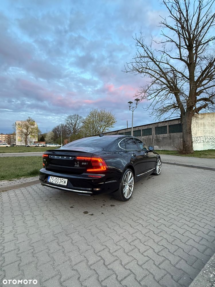 Volvo S90 D5 AWD Inscription - 3